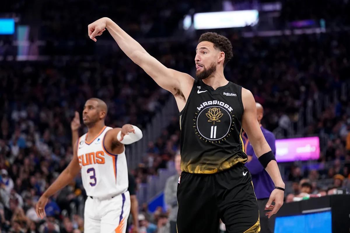 Klay Thompson