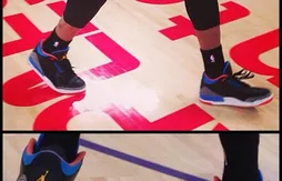 Chaussures : Russell Westbrook a droit à une player edition de la Air Jordan III