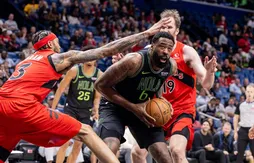 Solides, les Pelicans surprennent les Raptors