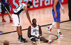 Montrezl Harrell raconte comment la « bulle » a fait exploser les Clippers
