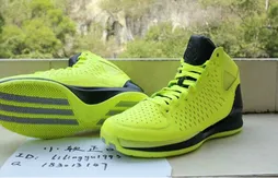 Adidas : deux coloris de plus pour la D Rose 3