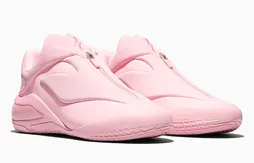 La SHAI 001 voit la vie en rose