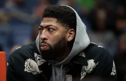 Anthony Davis a des doutes sur le futur des Wizards