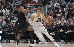 Le Jazz renverse les Raptors en cinq minutes !