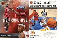 Présentation de la nouvelle collection : 2009-10 Panini.