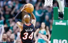 Quand on reprochait à Ray Allen de trop shooter à 3-points…