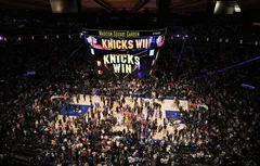 Les Knicks, rois du « comeback » jusqu’au bout de l’histoire