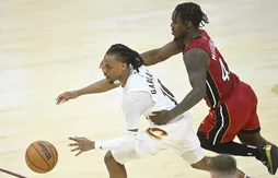 Le Heat n’a pas fait le poids face à l’attaque des Cavaliers
