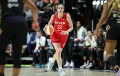 Nouveau carton d’audience pour la fin de la saison de Caitlin Clark