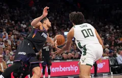 Devin Booker diminué, les Suns ont du mal à se remettre dans le droit chemin