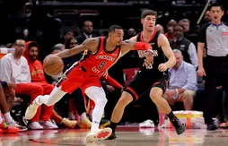 Dejounte Murray a très vite retrouvé son meilleur niveau