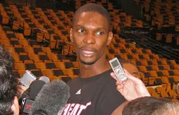Carmelo Anthony : « je ne suis pas Chris Bosh »