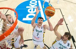 Team USA se méfie du jeu intérieur de la Lituanie