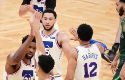Joel Embiid satisfait d’avoir “sweepé” ses ennemis de Boston