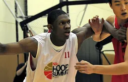 Interview Kevin Seraphin : « serrer la main de David Stern, c’était énorme »