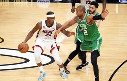 La NBA ne trouve rien à redire sur la faute d’Al Horford sur Jimmy Butler