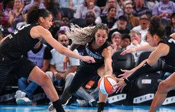 Janelle Salaün, Gabby Williams et Pauline Astier à l’honneur dans les trophées de l’AP