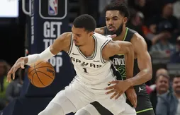 Pronostics NBA | Misez sur Victor Wembanyama face aux Wolves