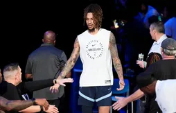 Brandon Clarke ne reviendra pas avant 2026