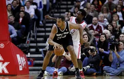 Houston – San Antonio : Boris Diaw (22 pts, 11 rbds) n’a pas suffi