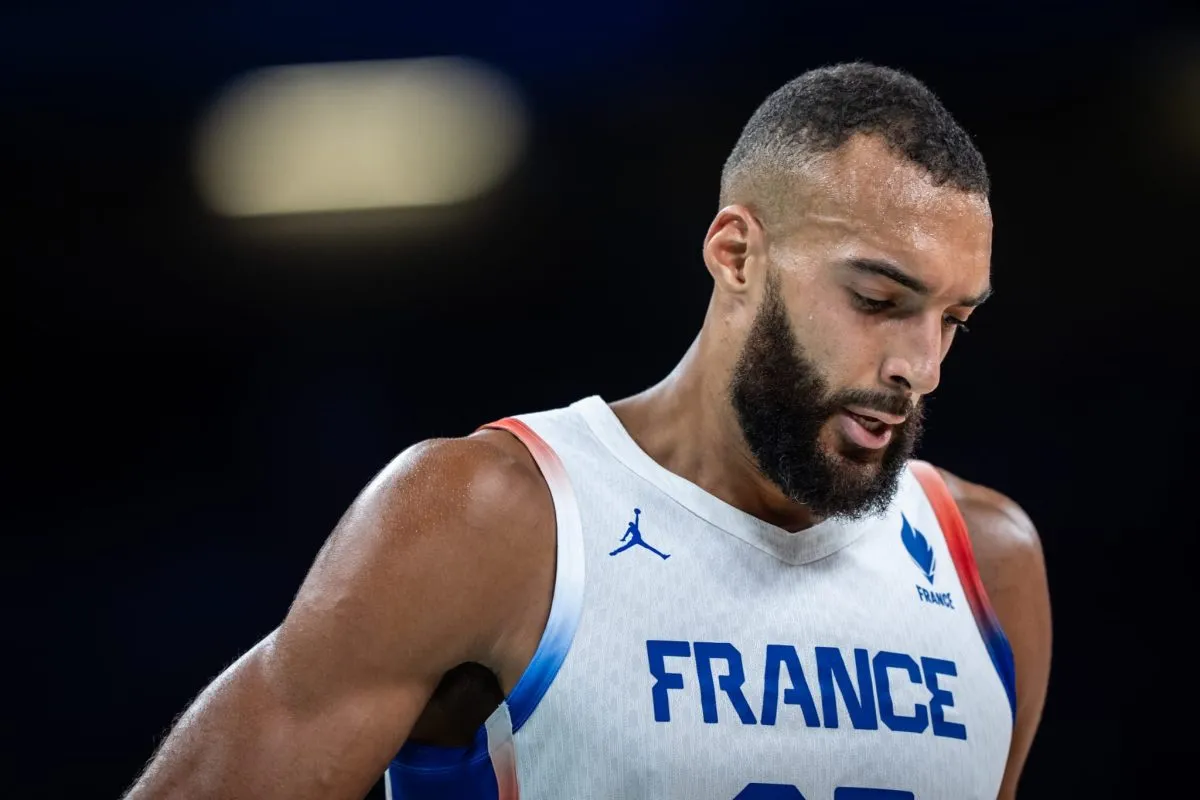 Rudy Gobert