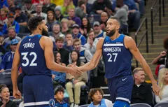 All-Star Game 2024 | Les coaches ont préféré Karl-Anthony Towns à Rudy Gobert !