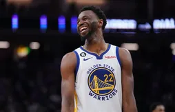 Pour Andrew Wiggins, un retour aux allures de thérapie