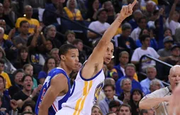 Les Warriors ridiculisent les Clippers !