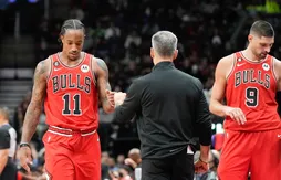 Billy Donovan veut que les Bulls soient moins dépendants de DeMar DeRozan