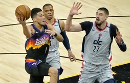 Suns – Wizards : un gros coup d’accélérateur a suffi