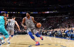 Le MVP de la nuit : Joel Embiid, le casse-tête insoluble des Hornets