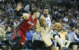 Le Heat surprend les Grizzlies