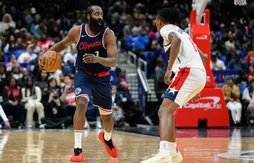 Bilal Coulibaly et les Wizards impuissants face à James Harden