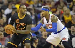 LeBron James passe Reggie Miller dans la liste des meilleurs scoreurs de l’histoire