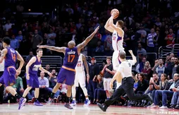 Clippers – Suns : Blake Griffin, le héros !
