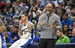 Wes Unseld Jr. enthousiaste face au nouveau départ des Wizards