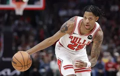 Dalen Terry se fait sa place à Chicago