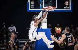 Team USA écrabouille la Jordanie