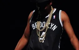 Jay-Z dévoile le nouveau maillot des Nets