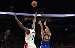 Interview Stephen Curry : “On n’a pas gagné à domicile depuis un moment”