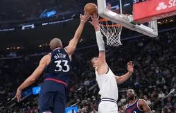 Les Clippers restent en vie face aux Nuggets !