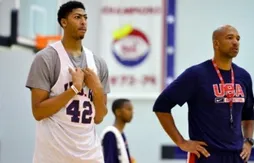 Anthony Davis et Monty Williams vont montrer le fruit de leur travail avec Team USA