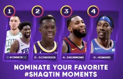 Shaqtin’ a Fool : un concours de flops !