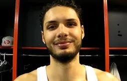Interview Evan Fournier : “Les équipes de l’Ouest sont plus compétitives”