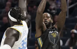 Steve Kerr a sorti la carte JaMychal Green de son jeu