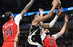 Stats & Highlights | Cam Thomas allume les Rockets, les Bucks allument les Pelicans