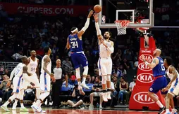 Tobias Harris met un pain au Thunder