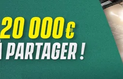 [Road To The Ring] 20 000 euros à gagner avec Unibet