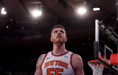 Isaiah Hartenstein en veut toujours aux Nets