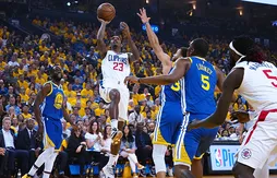 Lou Williams fait encore tomber les Warriors, malgré un Kevin Durant record